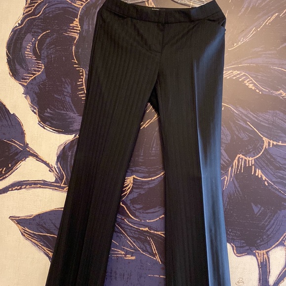 32.5 tall inseam pinstripes wool suit in excellent to like new condition - Picture 9 of 16